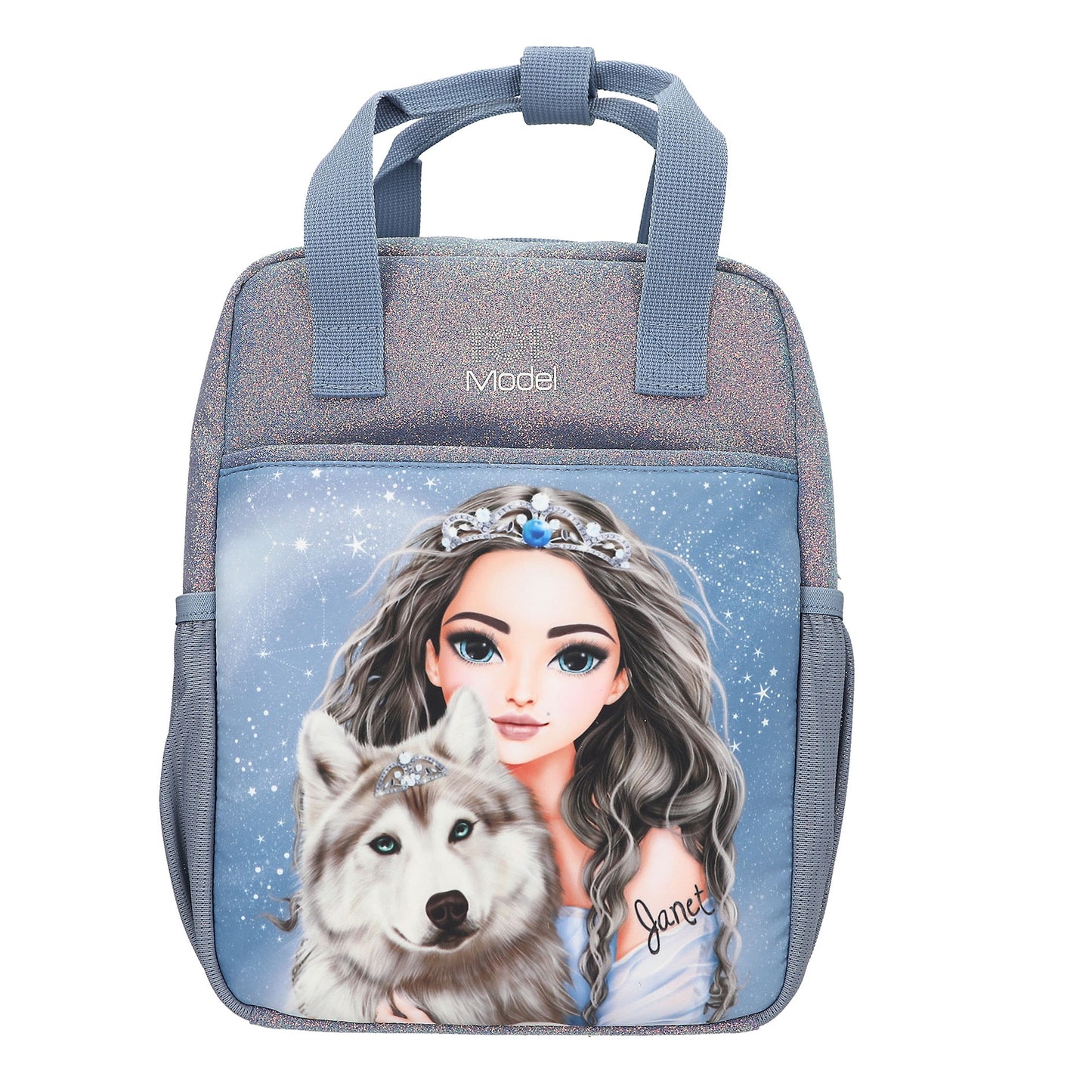 Depesche Rucksack Wolf