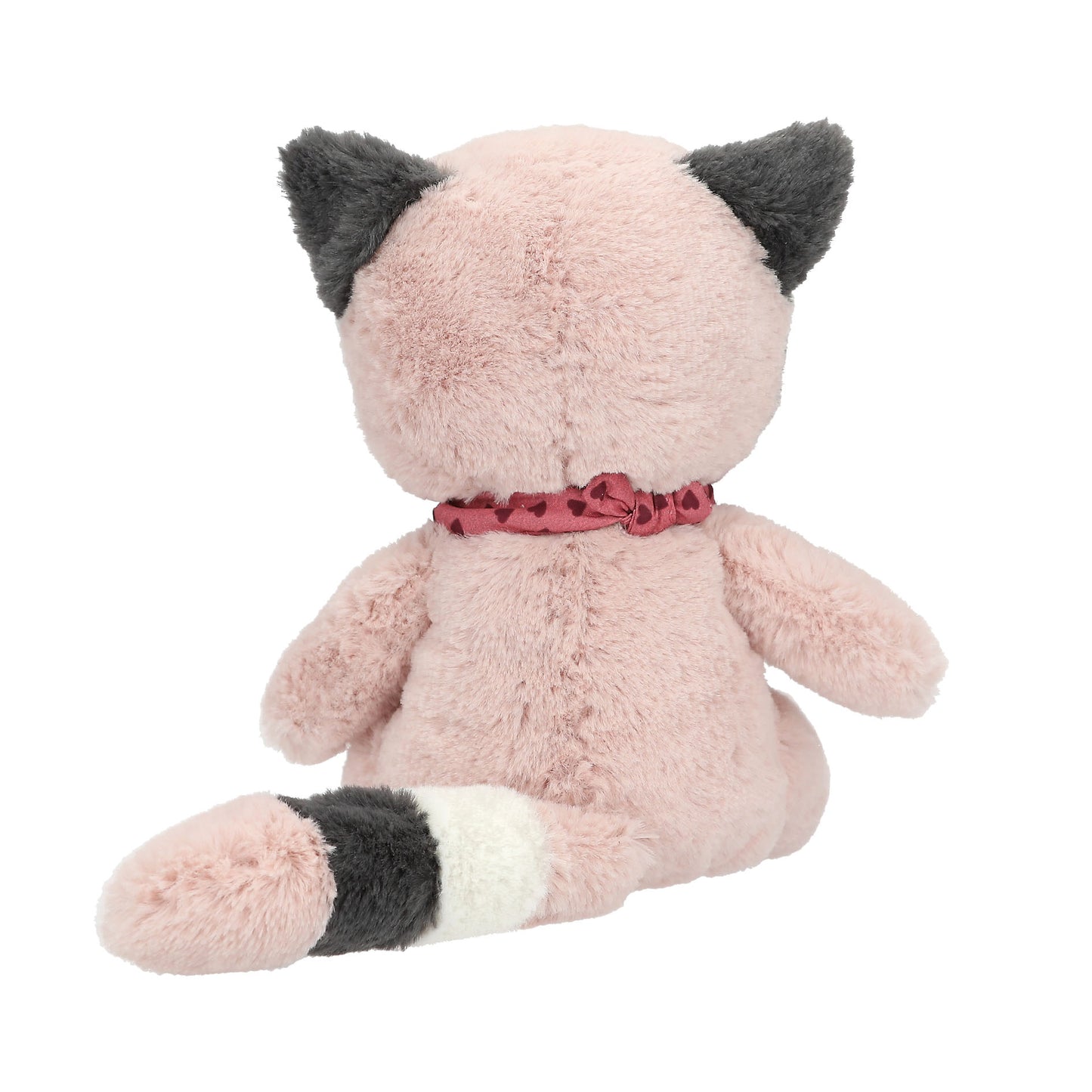 SNUKIS Plüsch Waschbär 18 cm