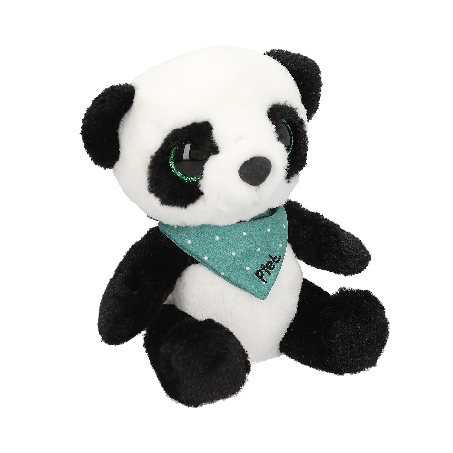 SNUKIS Plüsch Panda 18 cm