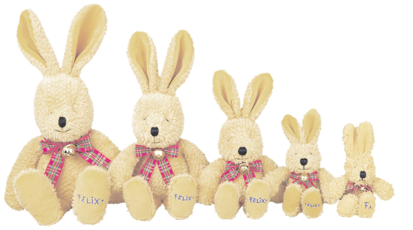 Hase Felix Plüsch Coppenrath Die Spiegelburg 24 cm