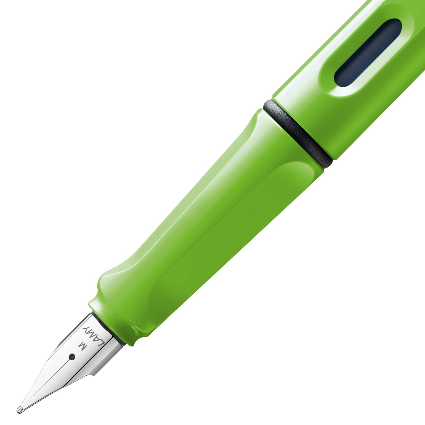 Lamy Safari Füllfederhalter grün Feder M