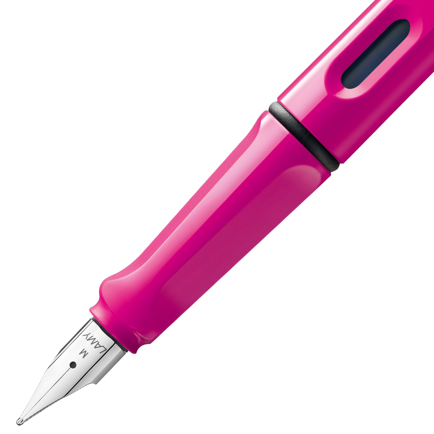 Lamy Safari Füllfederhalter pink 013 Feder M