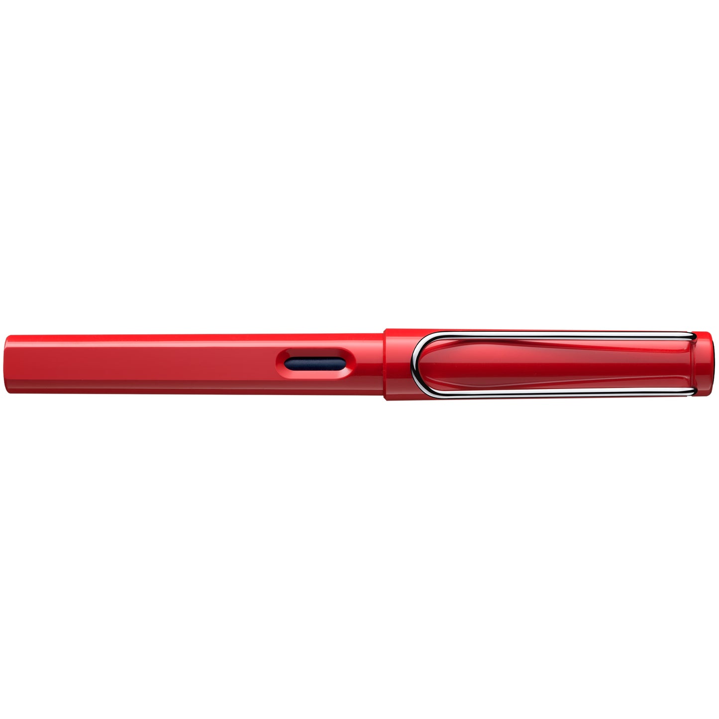 Lamy Safari Füllfederhalter rot Feder M