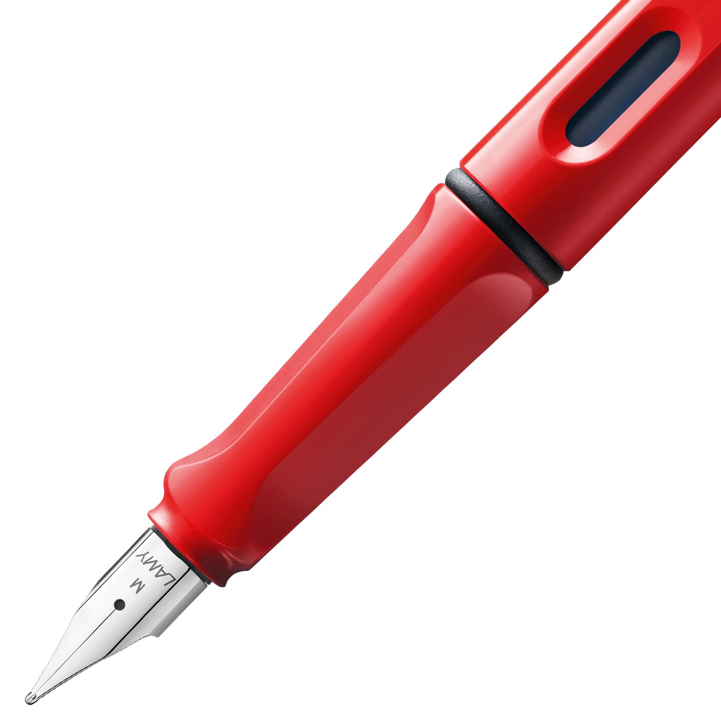 Lamy Safari Füllfederhalter rot Feder M