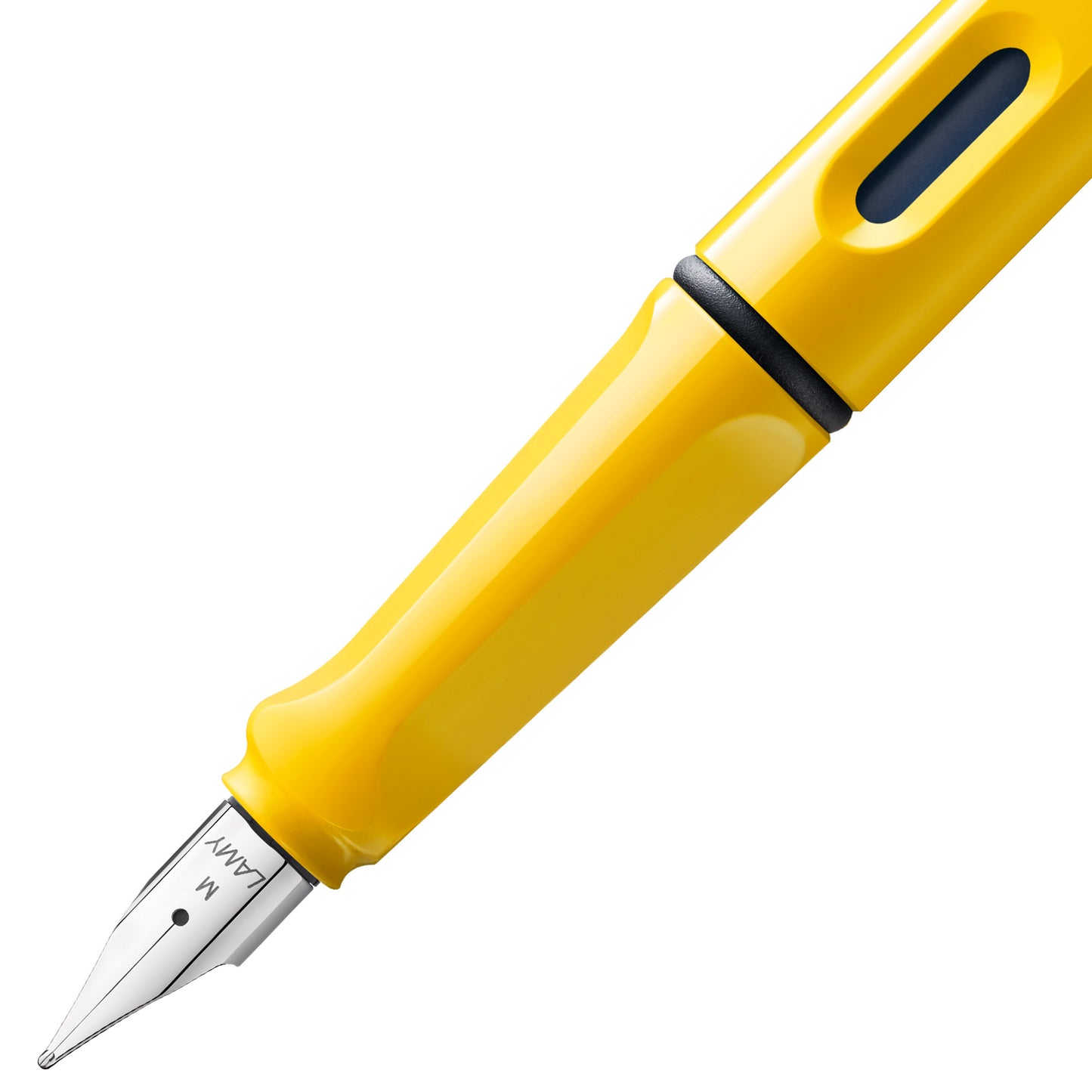 Lamy Safari Füllfederhalter gelb Feder M