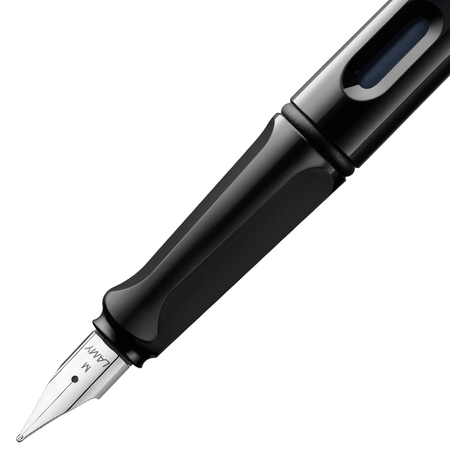 Lamy Safari Füllfederhalter schwarz Feder M