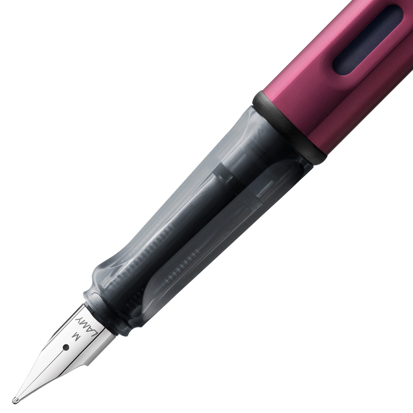 Lamy Al-star Füllfederhalter 029 black-purple Feder M