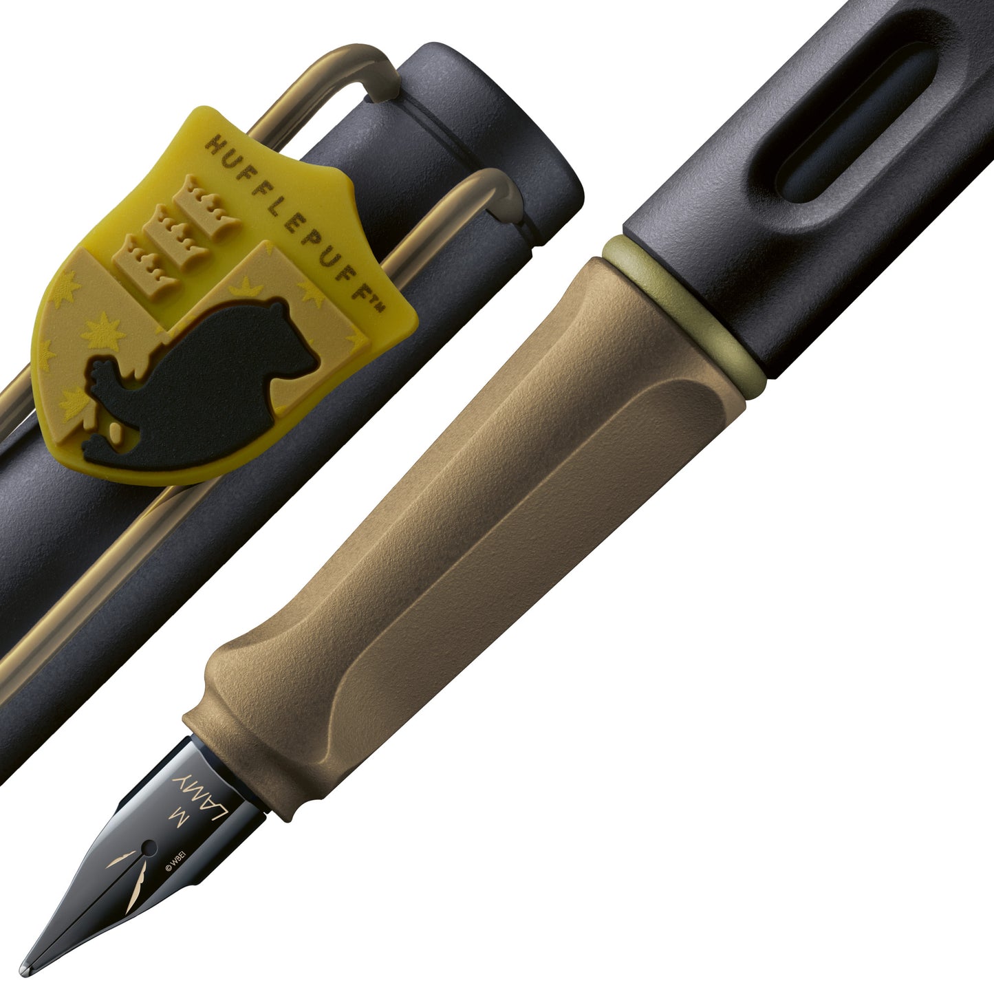Lamy Füllfederhalter Safari Harry Potter Hufflepuff Feder M