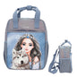 Depesche Rucksack Wolf