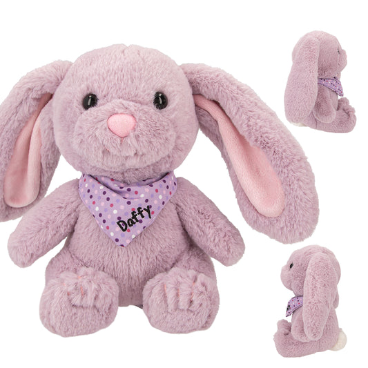 SNUKIS  Plüsch Hase Daffy 18 Cm