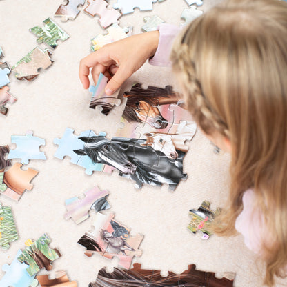 Miss Melody Puzzle 100 Teile