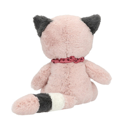 SNUKIS Plüsch Waschbär 18 cm
