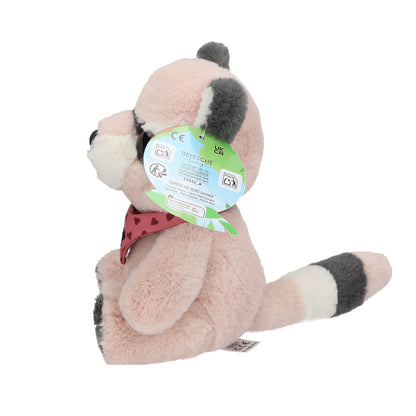 SNUKIS Plüsch Waschbär 18 cm