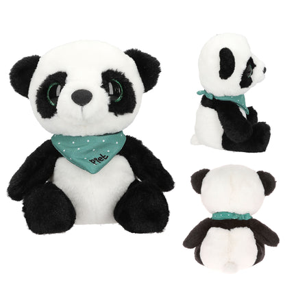 SNUKIS Plüsch Panda 18 cm
