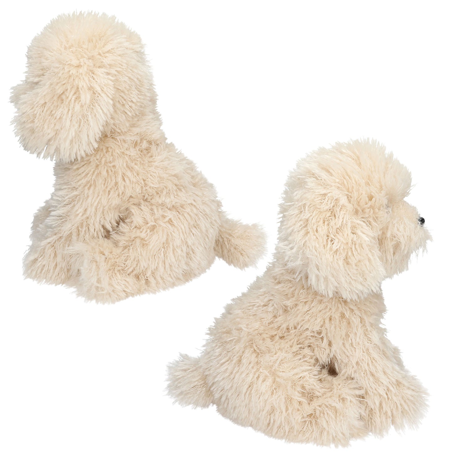 TOPModel Plüsch Hund Luna beige 30 cm FUR EVER FRIENDS