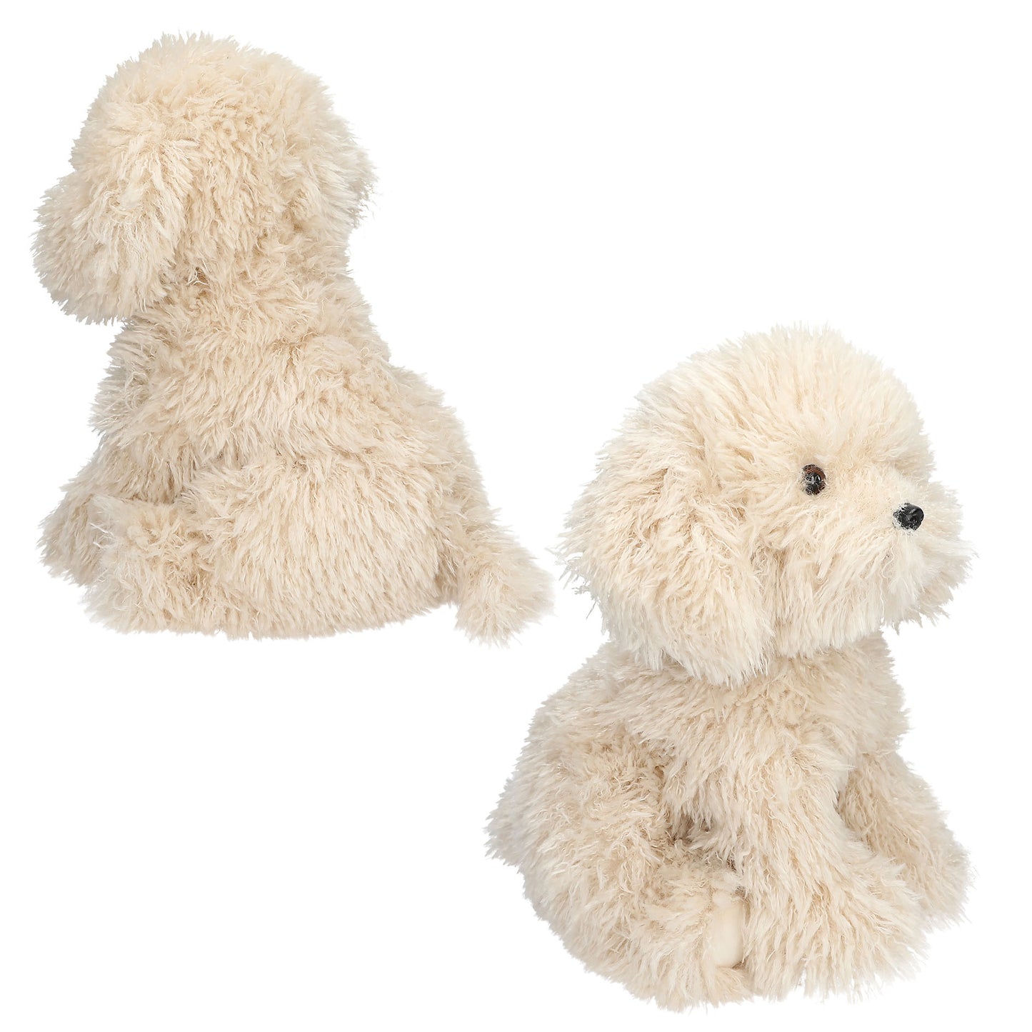 TOPModel Plüsch Hund Luna beige 30 cm FUR EVER FRIENDS