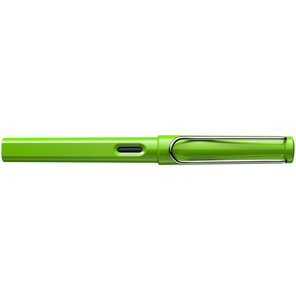 Lamy Safari Füllfederhalter grün Feder M