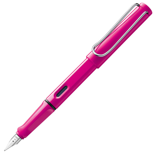 Lamy Safari Füllfederhalter pink 013 Feder M