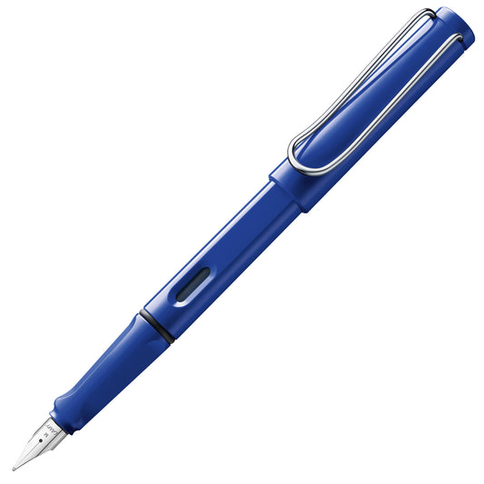 Lamy Safari Füllfederhalter blau