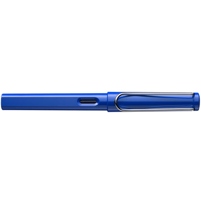Lamy Safari Füllfederhalter blau