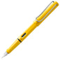 Lamy Safari Füllfederhalter gelb Feder M