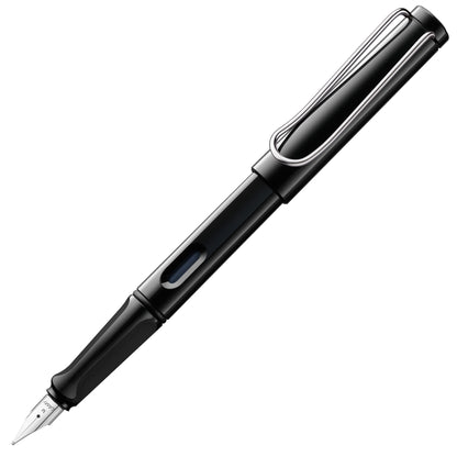 Lamy Safari Füllfederhalter schwarz Feder M