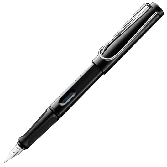 Lamy Safari Füllfederhalter schwarz Feder M