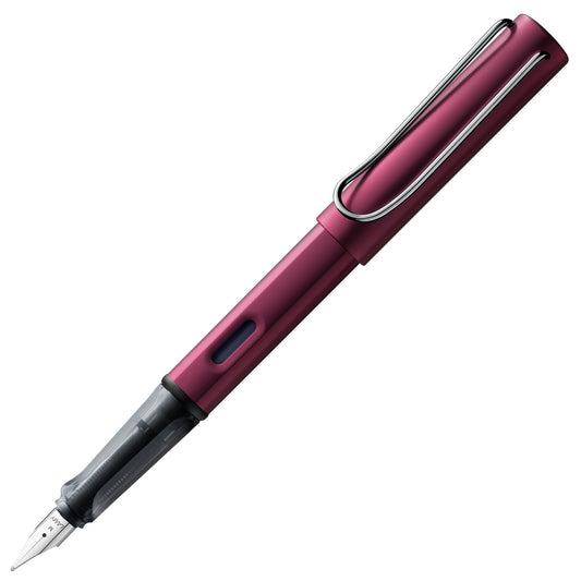 Lamy Al-star Füllfederhalter 029 black-purple Feder M