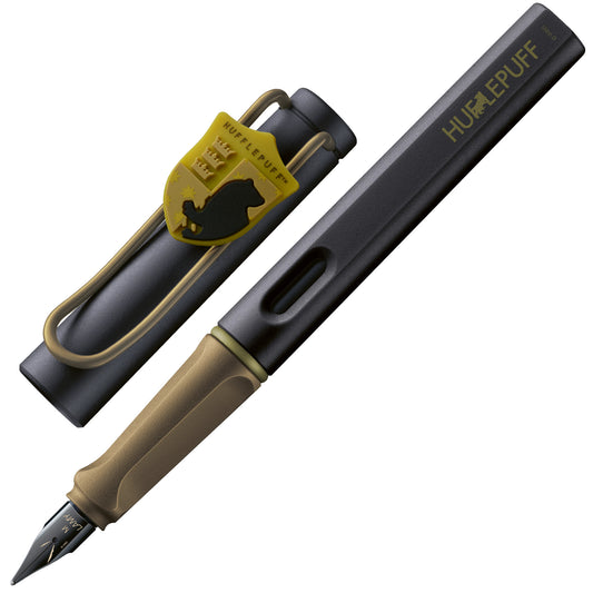 Lamy Füllfederhalter Safari Harry Potter Hufflepuff Feder M