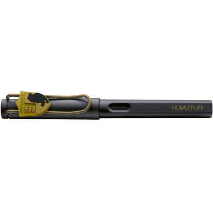 Lamy Füllfederhalter Safari Harry Potter Hufflepuff Feder M