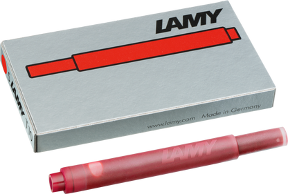 Lamy Tintenpatronen für FüllhalterT10 orange