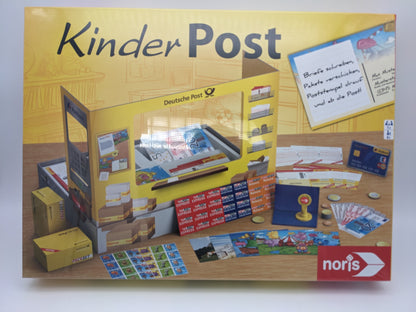 Noris Kinder Post Spiel