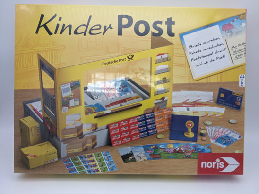 Noris Kinder Post Spiel